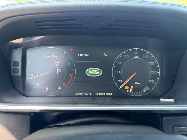 Photo 9 from auction – 2015 LAND ROVER RANGE ROVE with VIN SALGS2TF2FA211992