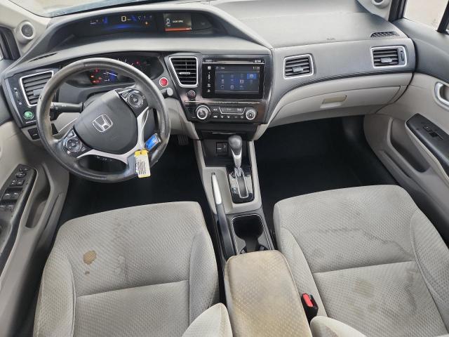 Photo 8 from auction – 2014 HONDA CIVIC HYBR with VIN 19XFB4F27EE002220
