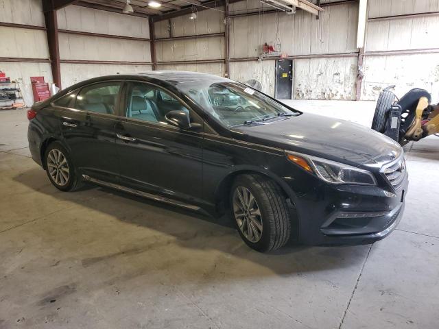 Photo 4 from auction – 2016 HYUNDAI SONATA SPO with VIN 5NPE34AF1GH412951