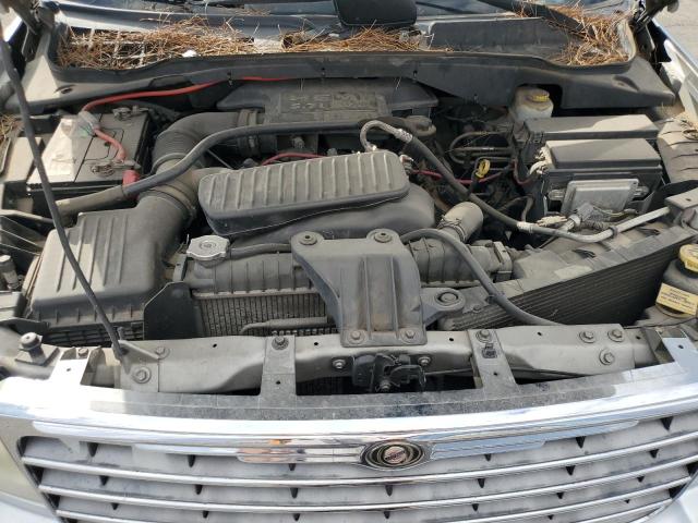Photo 12 from auction – 2007 CHRYSLER ASPEN with VIN 1A8HX58267F508328