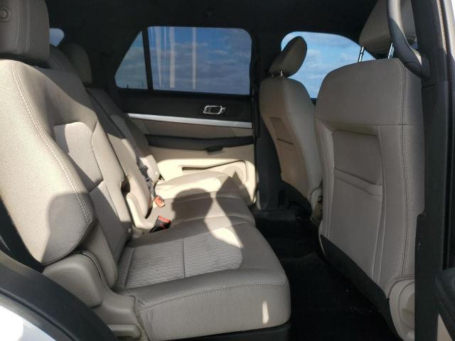 Photo 10 from auction – 2018 FORD EXPLORER with VIN 1FM5K7B82JGB39112