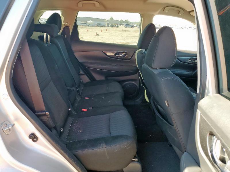Photo 11 from auction – 2017 NISSAN ROGUE S with VIN KNMAT2MT9HP571307