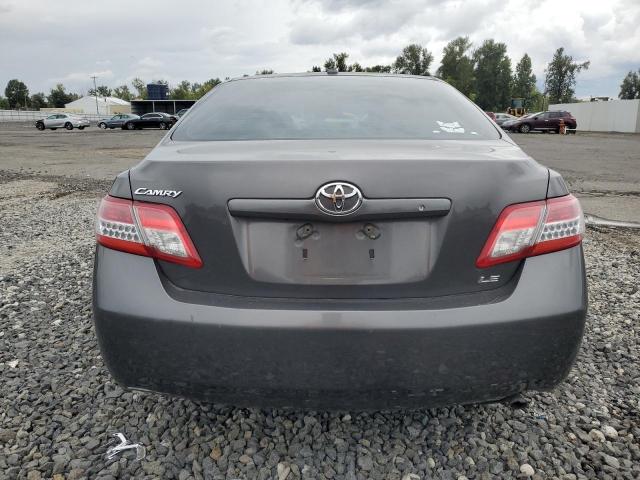 Photo 6 from auction – 2011 TOYOTA CAMRY BASE with VIN JTNBF3EK0B3010723