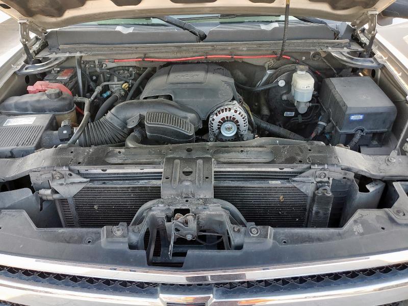 Photo 11 from auction – 2009 CHEVROLET SILVERADO with VIN 3GCEC23099G106556