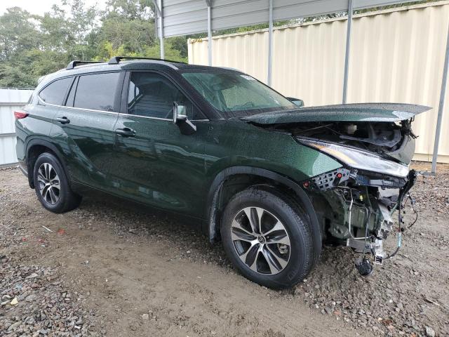 Photo 4 from auction – 2023 TOYOTA HIGHLANDER with VIN 5TDKDRBH5PS501929