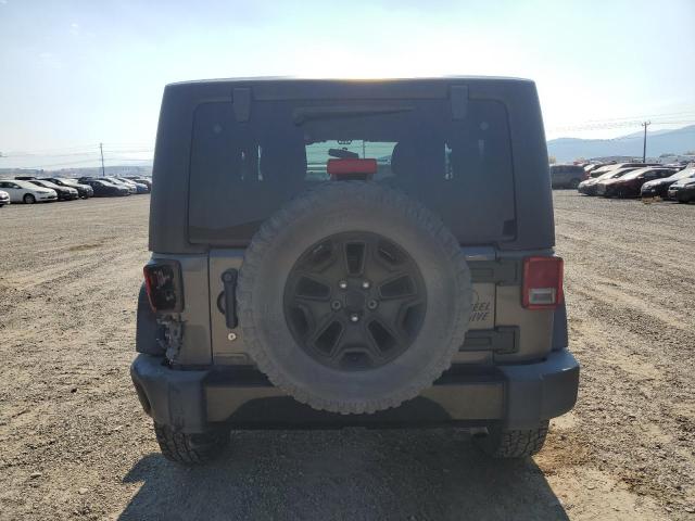 Photo 6 from auction – 2016 JEEP WRANGLER S with VIN 1C4AJWAG7GL206750