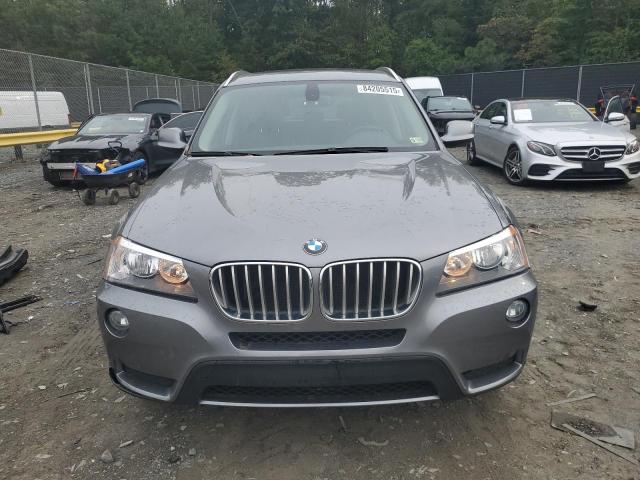 Photo 5 from auction – 2012 BMW X3 XDRIVE2 with VIN 5UXWX5C50CL722449