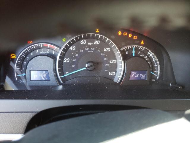 Photo 9 from auction – 2014 TOYOTA CAMRY L with VIN 4T4BF1FK3ER364775