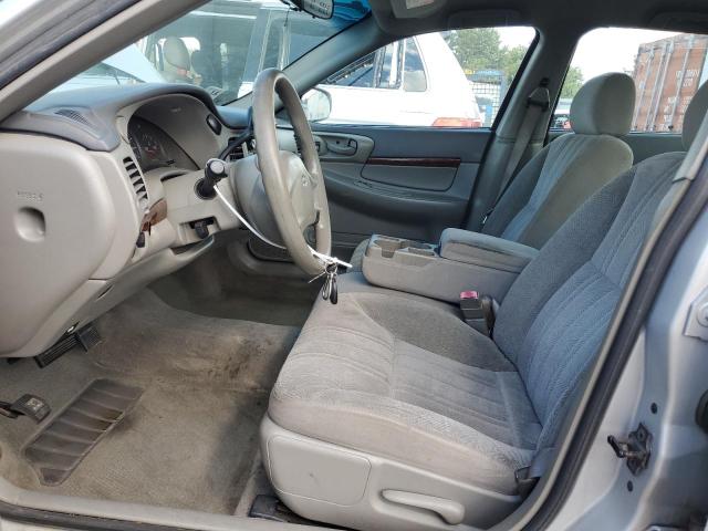Photo 7 from auction – 2003 CHEVROLET IMPALA with VIN 2G1WF52E539449725