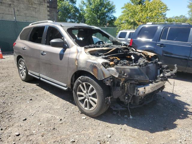 Photo 4 from auction – 2013 NISSAN PATHFINDER with VIN 5N1AR2MM1DC675231