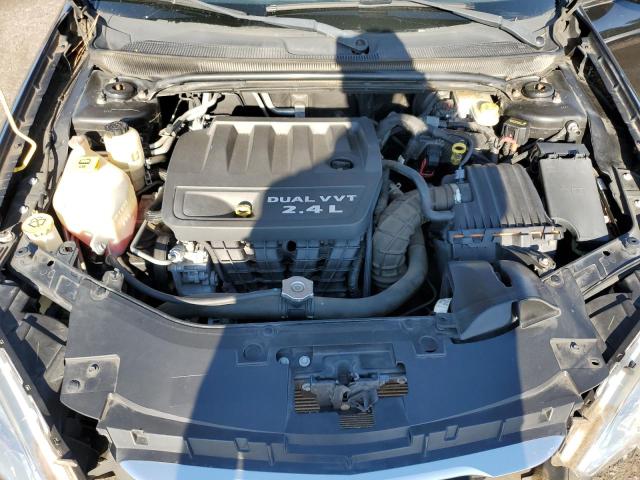 Photo 11 from auction – 2012 CHRYSLER 200 LX with VIN 1C3CCBAB6CN125287