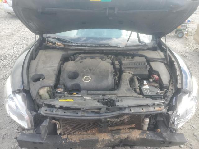 Photo 11 from auction – 2010 NISSAN MAXIMA S with VIN 1N4AA5AP3AC862936