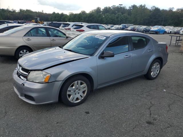 DODGE AVENGER SE 2014 with VIN 1C3CDZAB3EN182376 - Photo from auction