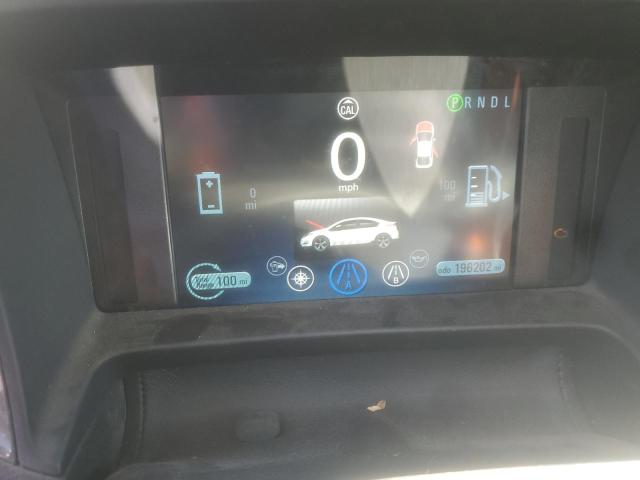 Photo 9 from auction – 2015 CHEVROLET VOLT with VIN 1G1RC6E49FU113002