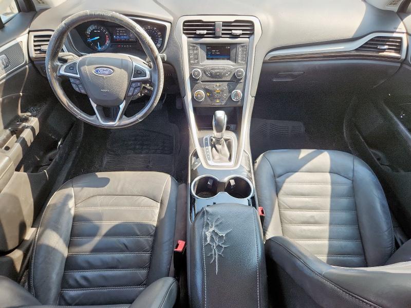 Photo 8 from auction – 2016 FORD FUSION SE with VIN 3FA6P0H99GR250491