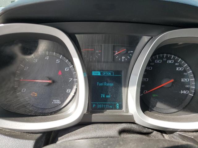 Photo 9 from auction – 2016 CHEVROLET EQUINOX LT with VIN 2GNALCEK1G6216701