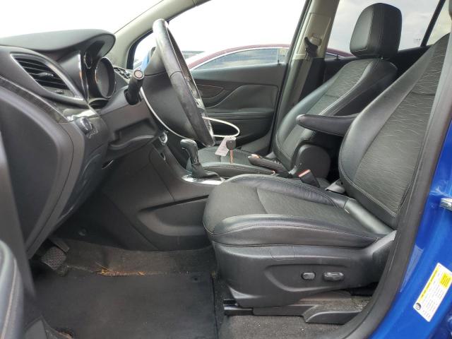 Photo 7 from auction – 2016 BUICK ENCORE CON with VIN KL4CJBSB6GB522631