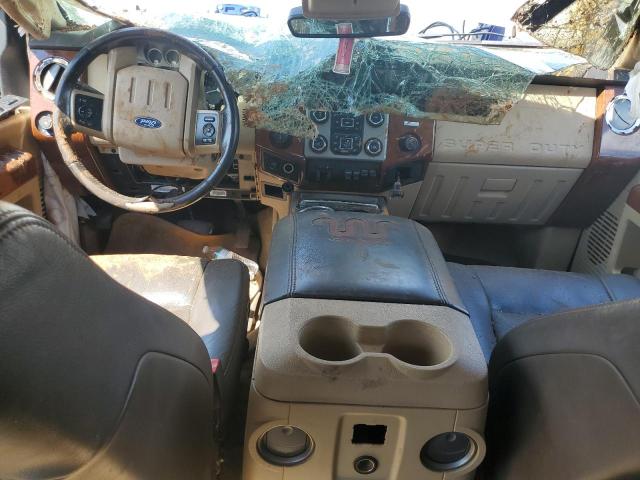 Photo 8 from auction – 2015 FORD F250 SUPER with VIN 1FT7W2BT7FED35669