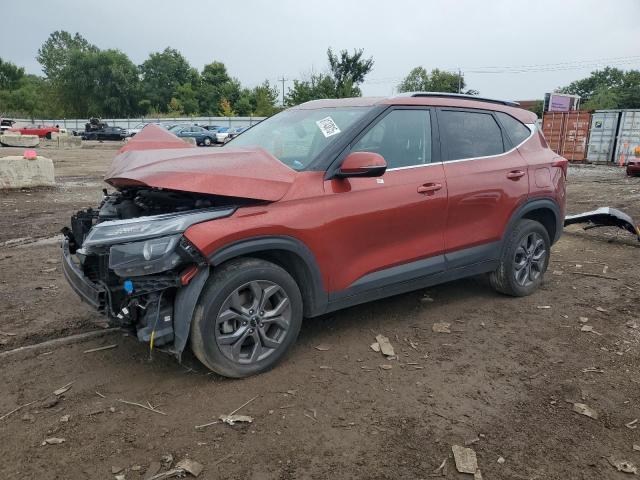 KIA SELTOS S 2024 with VIN KNDEUCAA9R7608316 - Photo from auction