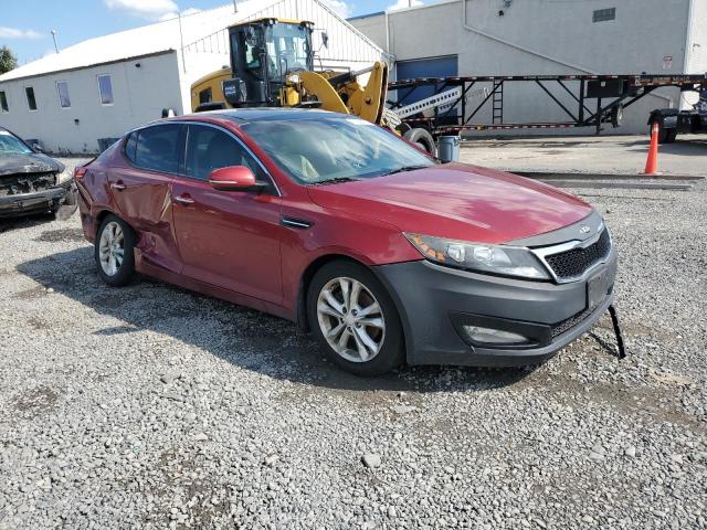Photo 4 from auction – 2013 KIA OPTIMA EX with VIN 5XXGN4A79DG141480