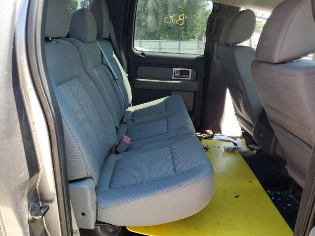 Photo 10 from auction – 2011 FORD F150 SUPER with VIN 1FTFW1CF4BFB51714