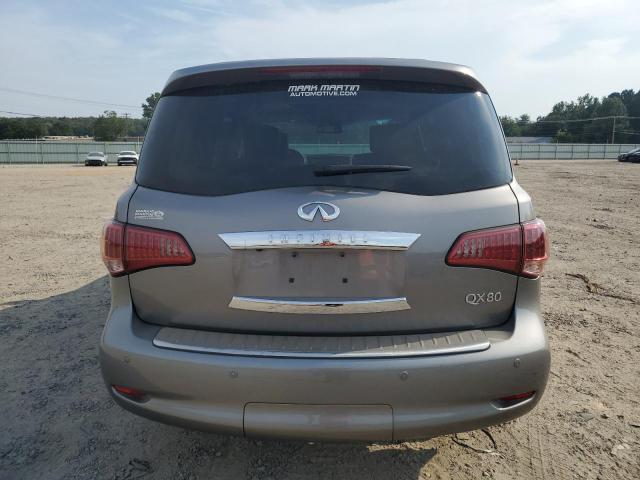 Photo 6 from auction – 2014 INFINITI QX80 with VIN JN8AZ2NE9E9068685