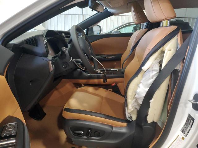 Photo 7 from auction – 2024 LEXUS RZ 450E with VIN JTJAAAAB3RA026376