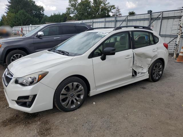 SUBARU IMPREZA SP 2016 with VIN JF1GPAU66GH214667 - Photo from auction