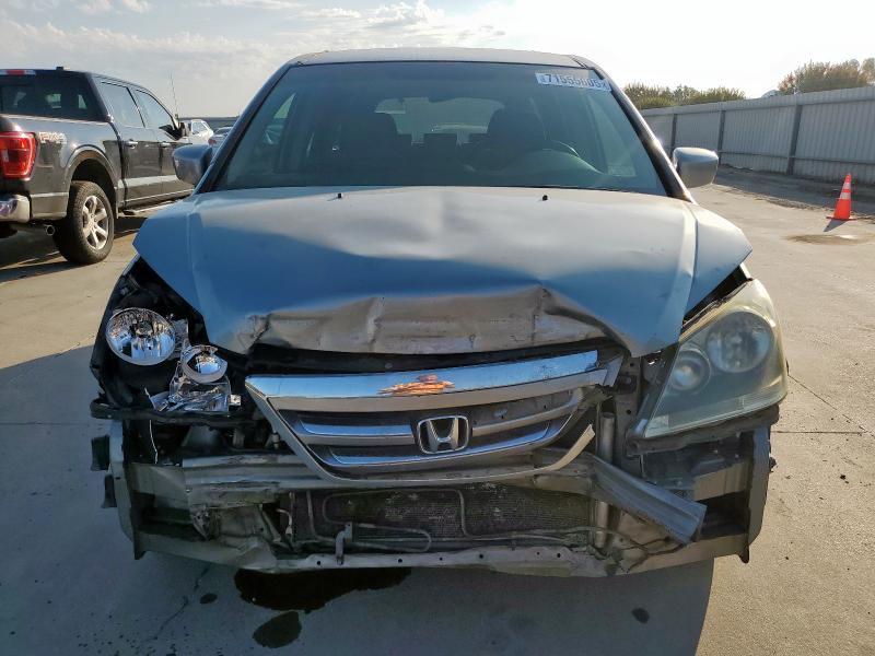 Photo 5 from auction – 2007 HONDA ODYSSEY EX with VIN 5FNRL38447B000778