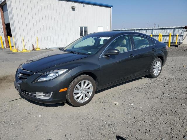 MAZDA 6 I 2012 with VIN 1YVHZ8DH5C5M25206 - Photo from auction