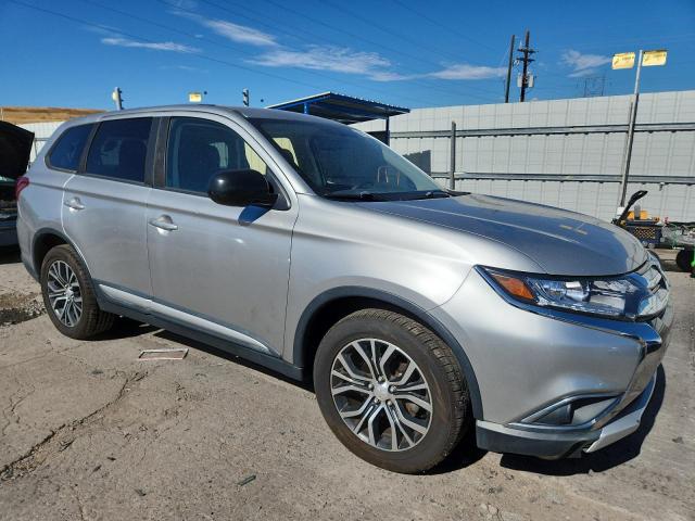 Photo 4 from auction – 2018 MITSUBISHI OUTLANDER with VIN JA4AZ3A34JZ059645