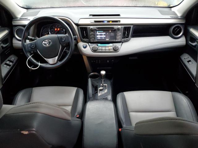 Photo 8 from auction – 2015 TOYOTA RAV4 LIMIT with VIN 2T3DFREV2FW296782