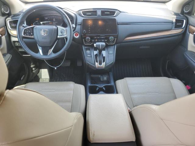 Photo 8 from auction – 2018 HONDA CR-V TOURI with VIN 2HKRW2H96JH650136