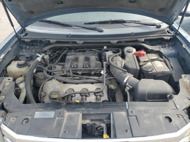 Photo 12 from auction – 2010 FORD FLEX LIMIT with VIN 2FMHK6DC9ABA91186