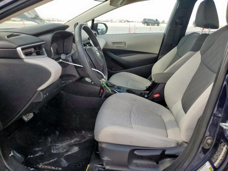 Photo 7 from auction – 2022 TOYOTA COROLLA LE with VIN 5YFVPMAE1NP329323