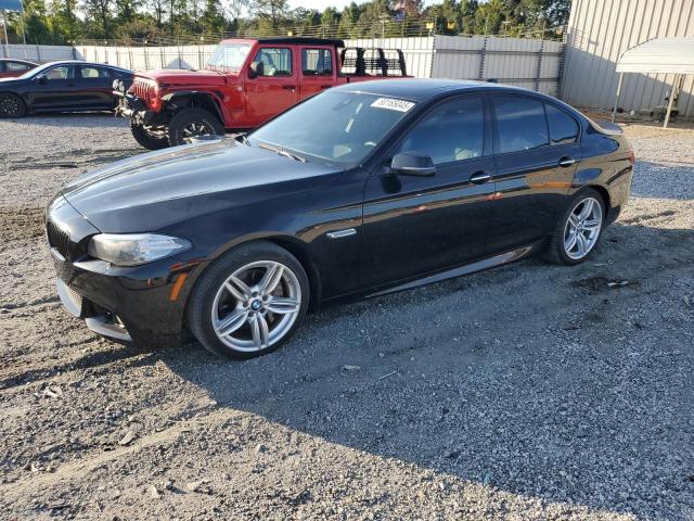 Photo 1 from auction – 2015 BMW 550 I with VIN WBAKN9C50FD961539