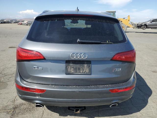 Photo 6 from auction – 2014 AUDI Q5 TDI PRE with VIN WA1CMAFP4EA082564