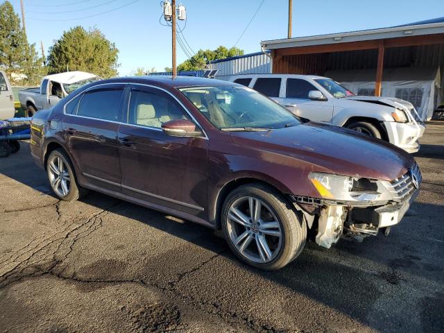 Photo 4 from auction – 2012 VOLKSWAGEN PASSAT SEL with VIN 1VWCN7A30CC034214