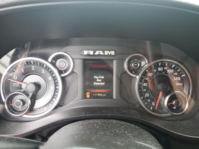 Photo 9 from auction – 2019 RAM 1500 BIG H with VIN 1C6SRFFT4KN658176