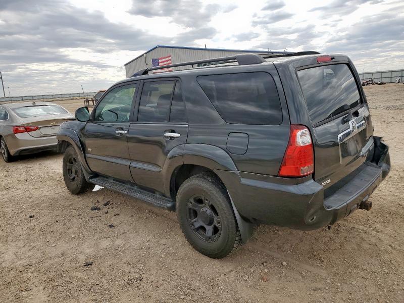 Photo 2 from auction – 2007 TOYOTA 4RUNNER SR with VIN JTEZU14R778076378