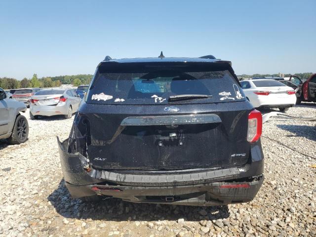 Photo 6 from auction – 2024 FORD EXPLORER with VIN 1FMSK8DHXRGA32018