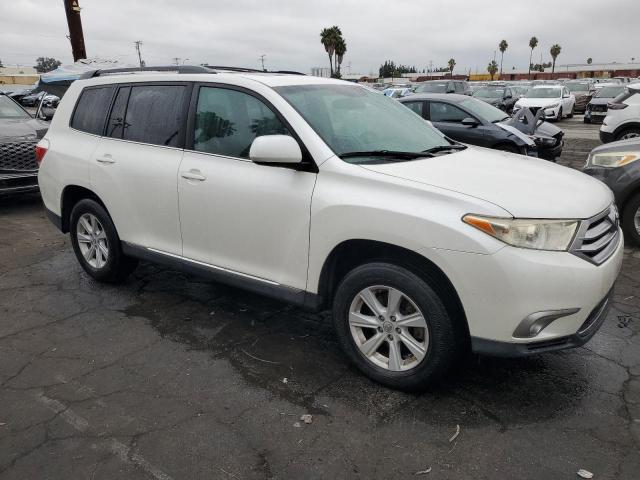 Photo 4 from auction – 2013 TOYOTA HIGHLANDER BASE with VIN 5TDZK3EHXDS128184