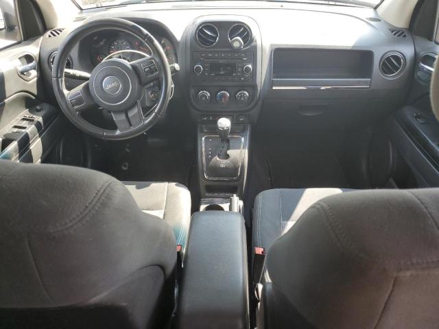 Photo 8 from auction – 2011 JEEP COMPASS SP with VIN 1J4NF1FB1BD258214