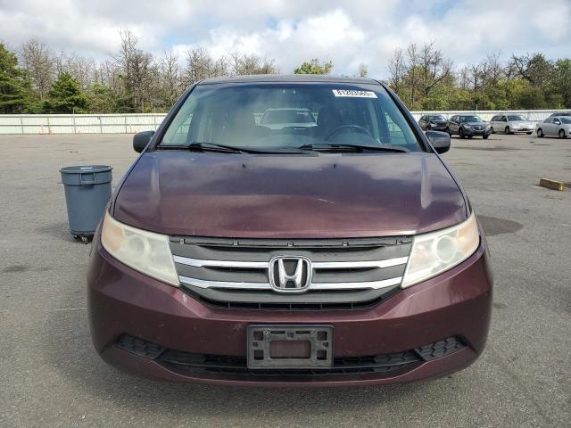 Photo 5 from auction – 2011 HONDA ODYSSEY EX with VIN 5FNRL5H62BB036068