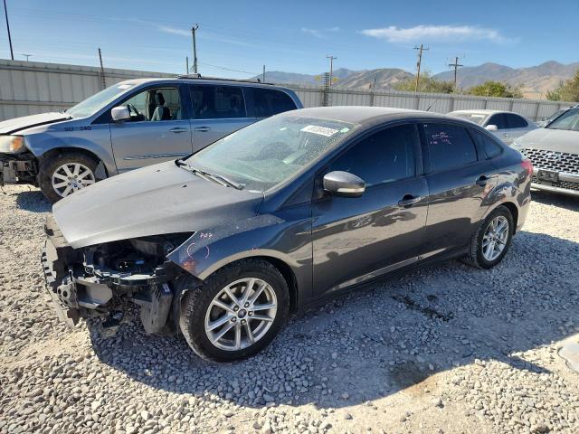 FORD FOCUS SE 2015 with VIN 1FADP3F21FL221966 - Photo from auction