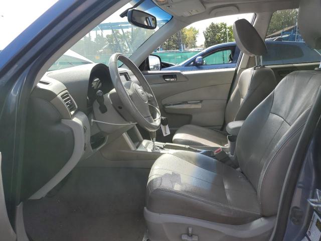 Photo 7 from auction – 2009 SUBARU FORESTER 2 with VIN JF2SH64619H721687