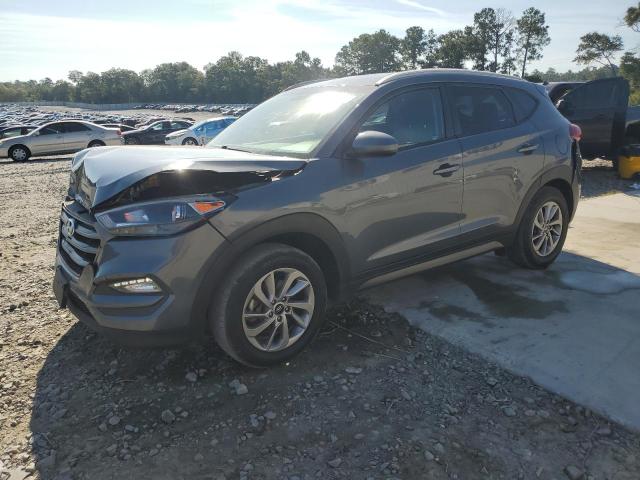 HYUNDAI TUCSON LIM 2016 with VIN KM8J33A40GU113198 - Photo from auction