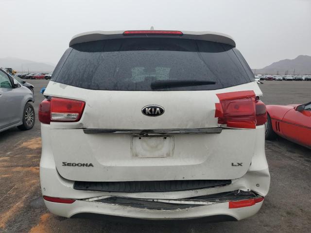 Photo 6 from auction – 2016 KIA SEDONA LX with VIN KNDMB5C19G6209497