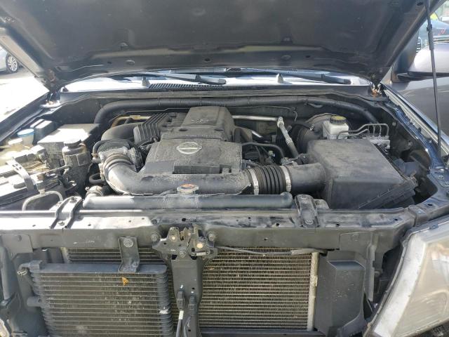 Photo 11 from auction – 2018 NISSAN FRONTIER S with VIN 1N6AD0EVXJN762878