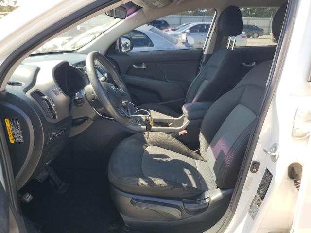 Photo 7 from auction – 2014 KIA SPORTAGE B with VIN KNDPB3ACXE7621361
